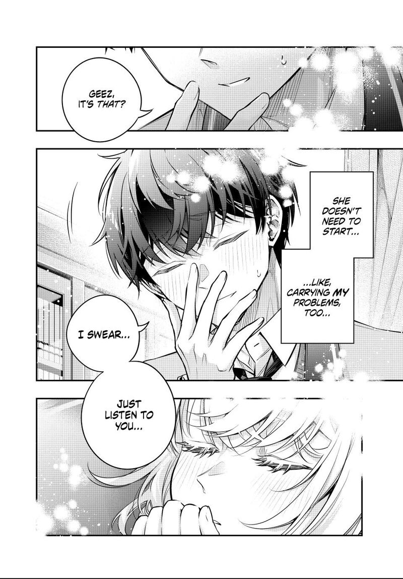 Tokidoki Bosotto Roshia Go De Dereru Tonari No Alya San Chapter 80 Page 10