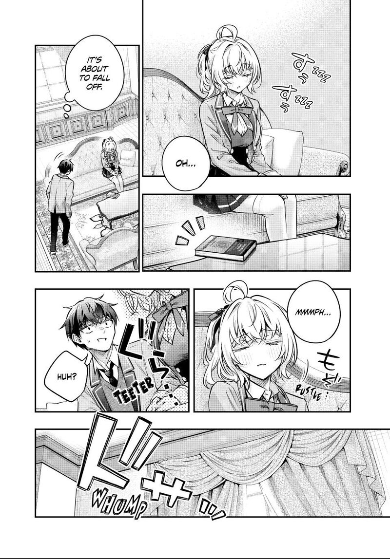 Tokidoki Bosotto Roshia Go De Dereru Tonari No Alya San Chapter 80 Page 2