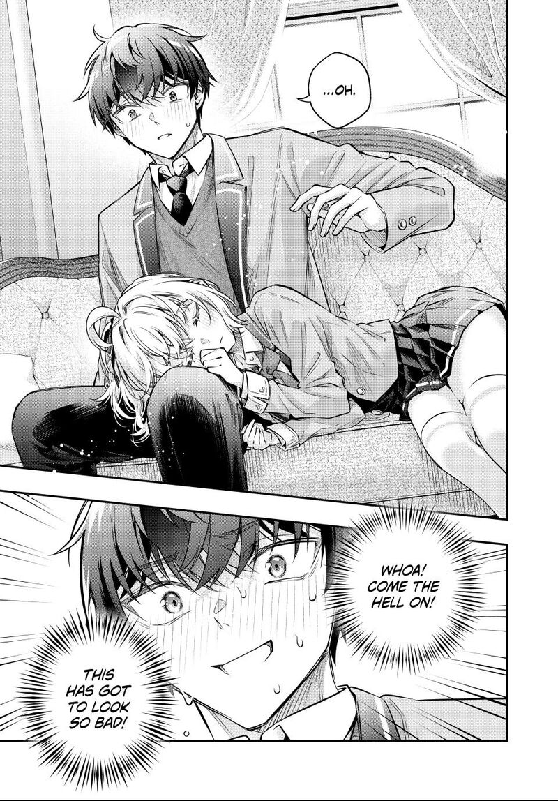 Tokidoki Bosotto Roshia Go De Dereru Tonari No Alya San Chapter 80 Page 3