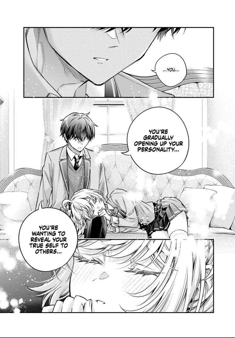 Tokidoki Bosotto Roshia Go De Dereru Tonari No Alya San Chapter 80 Page 7