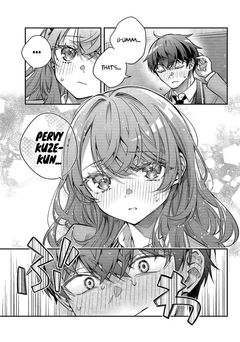 Tokidoki Bosotto Roshia Go De Dereru Tonari No Alya San Chapter 81 Page 11