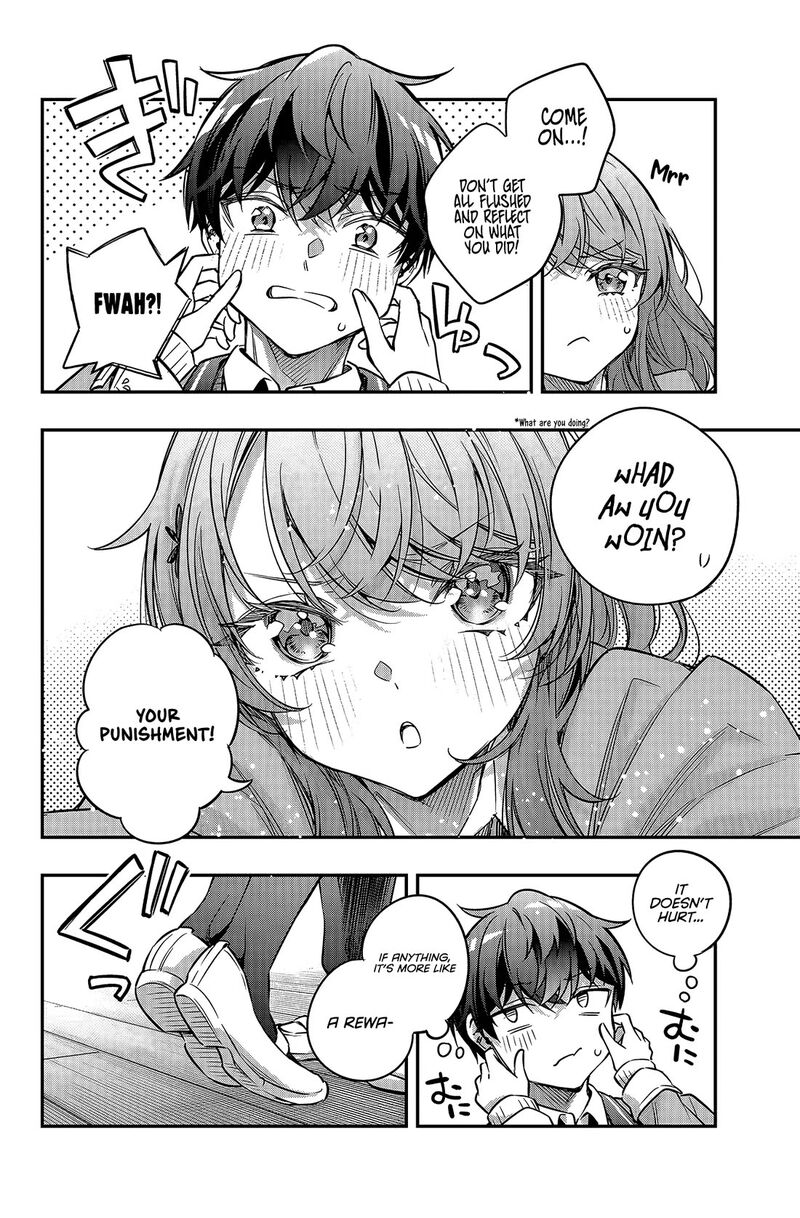 Tokidoki Bosotto Roshia Go De Dereru Tonari No Alya San Chapter 81 Page 12
