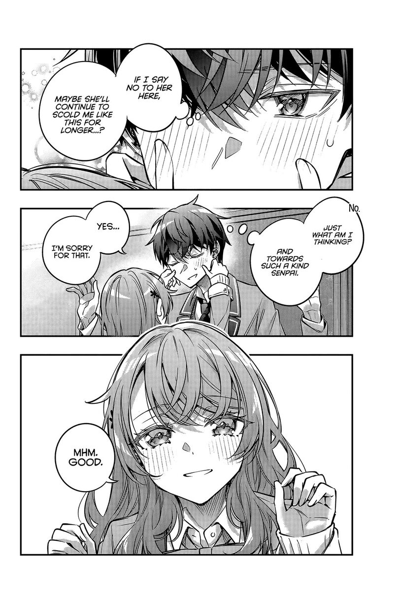 Tokidoki Bosotto Roshia Go De Dereru Tonari No Alya San Chapter 81 Page 14