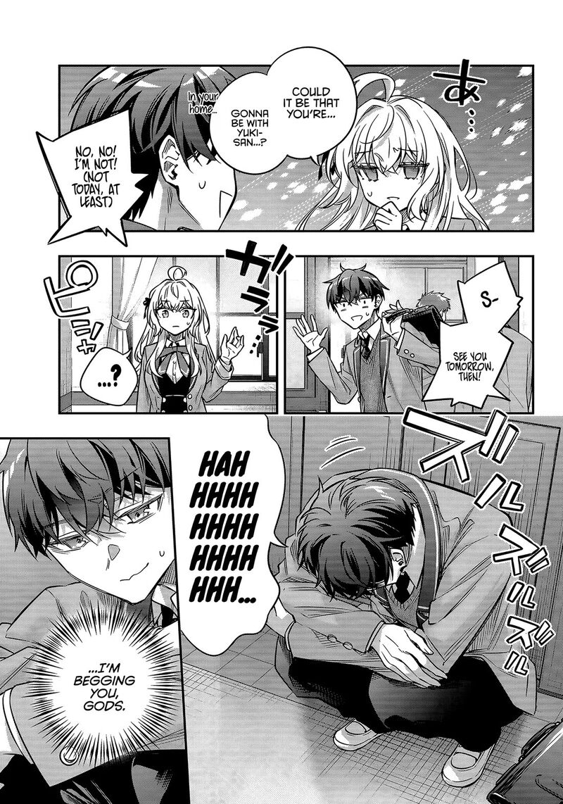 Tokidoki Bosotto Roshia Go De Dereru Tonari No Alya San Chapter 81 Page 3