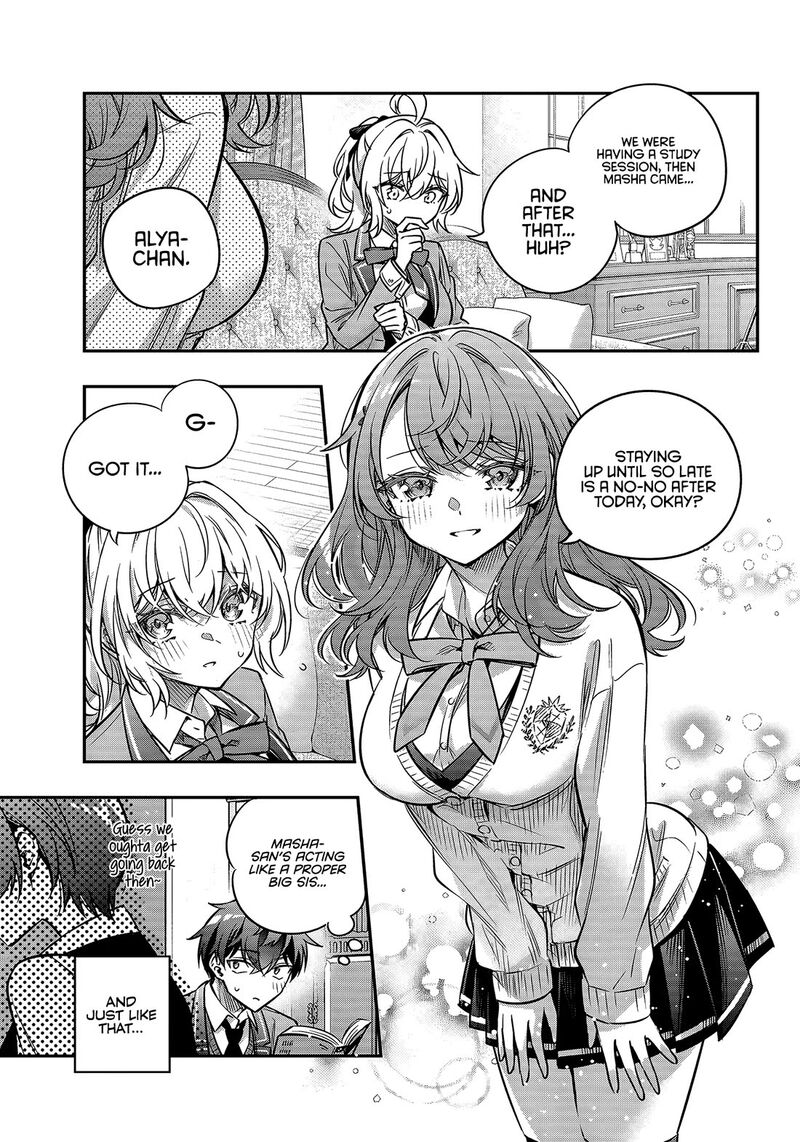 Tokidoki Bosotto Roshia Go De Dereru Tonari No Alya San Chapter 81 Page 5