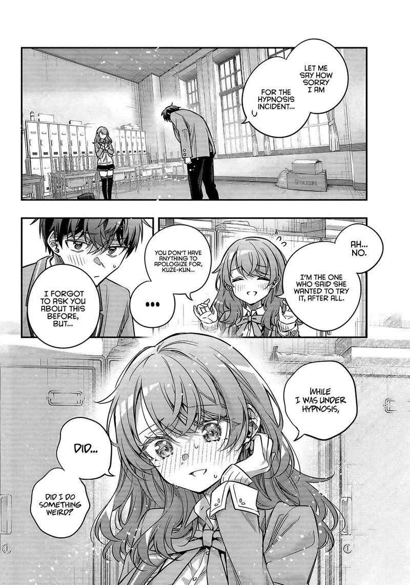 Tokidoki Bosotto Roshia Go De Dereru Tonari No Alya San Chapter 81 Page 8