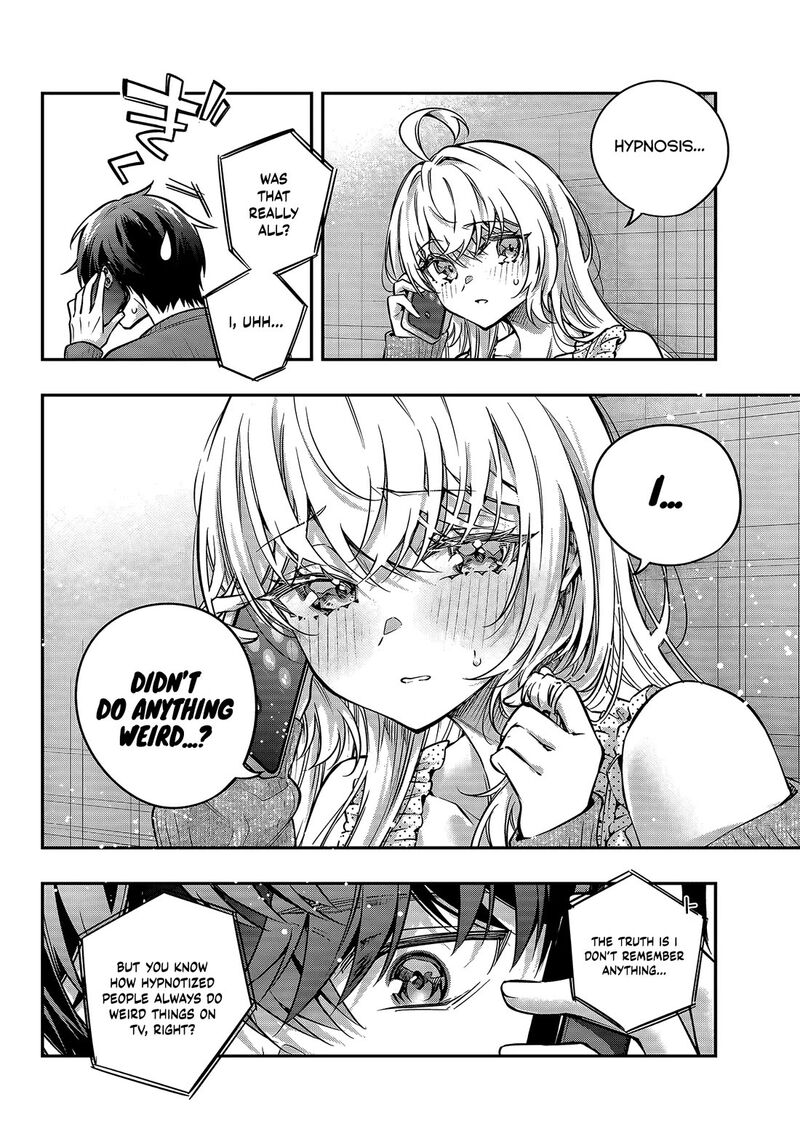 Tokidoki Bosotto Roshia Go De Dereru Tonari No Alya San Chapter 82 Page 10