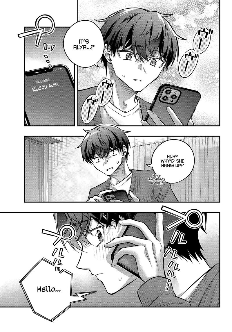 Tokidoki Bosotto Roshia Go De Dereru Tonari No Alya San Chapter 82 Page 5