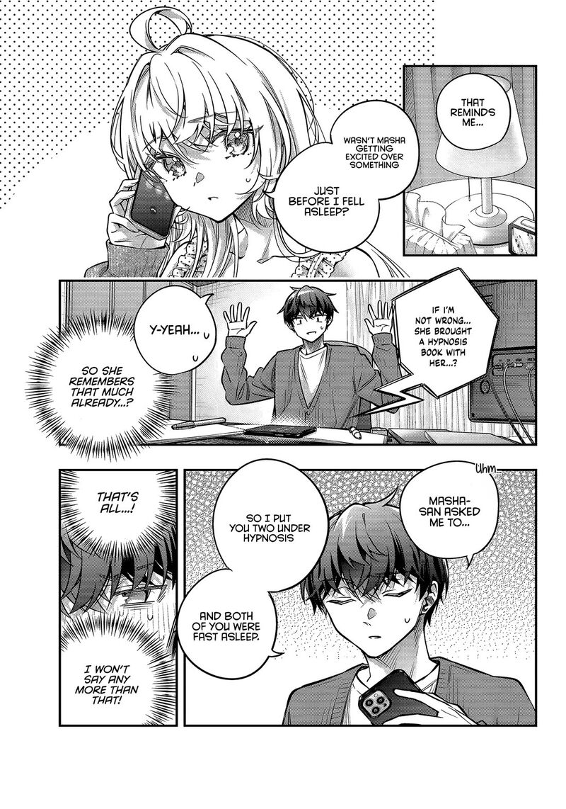 Tokidoki Bosotto Roshia Go De Dereru Tonari No Alya San Chapter 82 Page 9