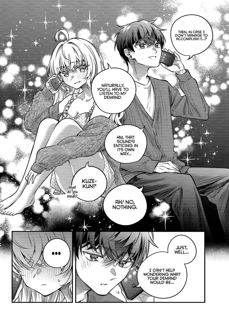 Tokidoki Bosotto Roshia Go De Dereru Tonari No Alya San Chapter 83 Page 10