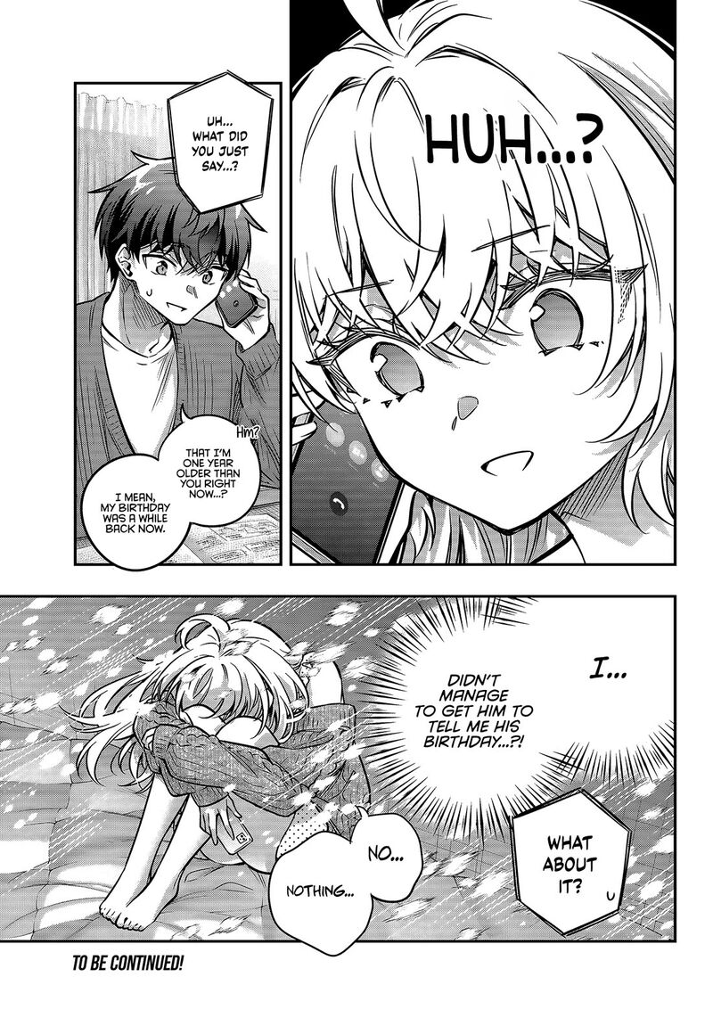 Tokidoki Bosotto Roshia Go De Dereru Tonari No Alya San Chapter 83 Page 13