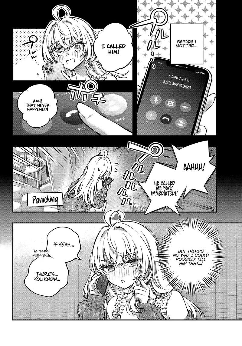 Tokidoki Bosotto Roshia Go De Dereru Tonari No Alya San Chapter 83 Page 2