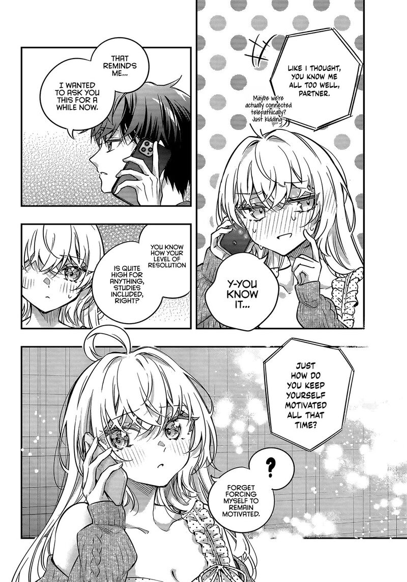 Tokidoki Bosotto Roshia Go De Dereru Tonari No Alya San Chapter 83 Page 4