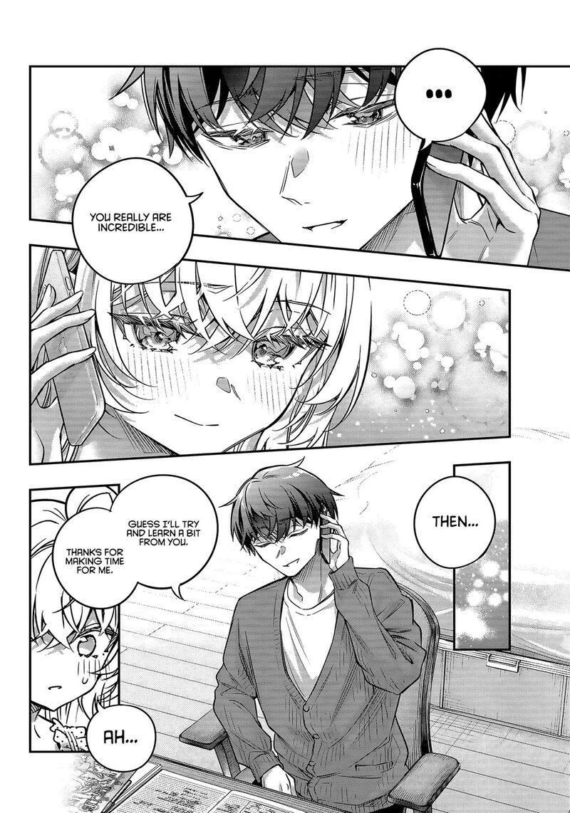 Tokidoki Bosotto Roshia Go De Dereru Tonari No Alya San Chapter 83 Page 6