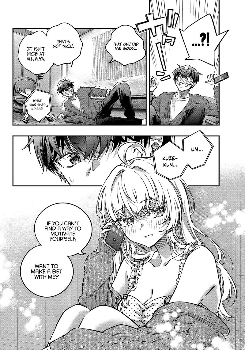 Tokidoki Bosotto Roshia Go De Dereru Tonari No Alya San Chapter 83 Page 8