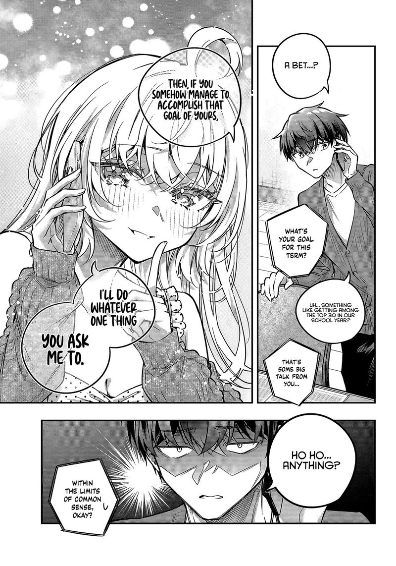 Tokidoki Bosotto Roshia Go De Dereru Tonari No Alya San Chapter 83 Page 9