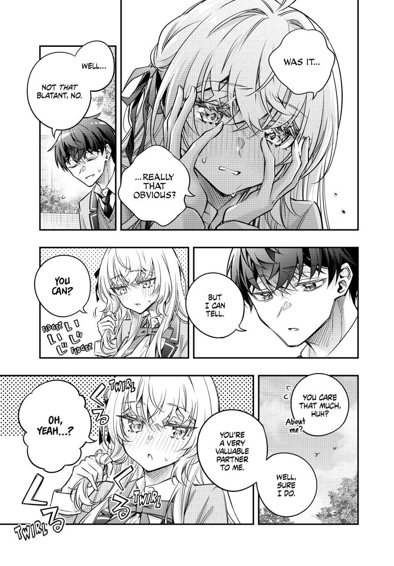 Tokidoki Bosotto Roshia Go De Dereru Tonari No Alya San Chapter 84 Page 11