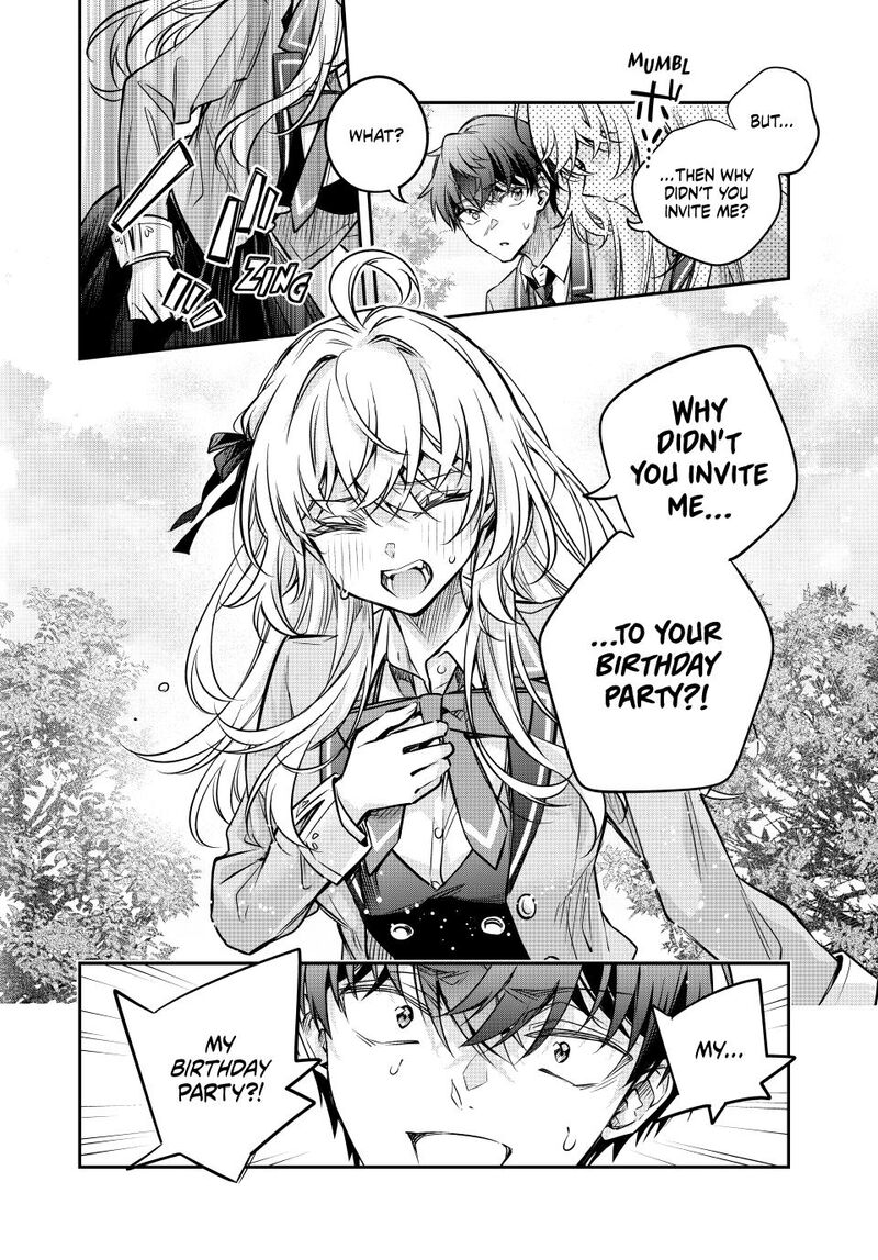 Tokidoki Bosotto Roshia Go De Dereru Tonari No Alya San Chapter 84 Page 12