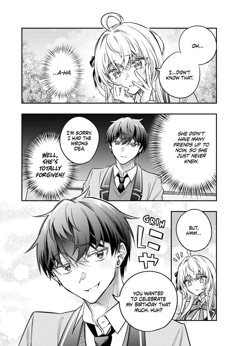 Tokidoki Bosotto Roshia Go De Dereru Tonari No Alya San Chapter 84 Page 14