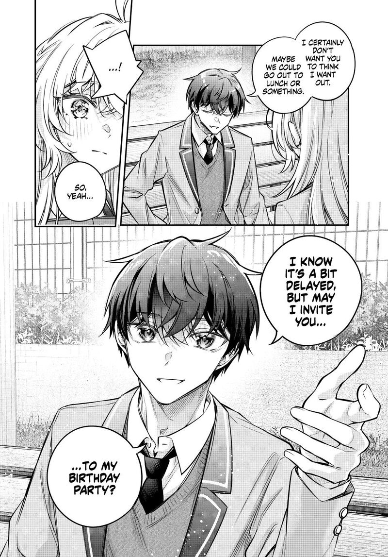 Tokidoki Bosotto Roshia Go De Dereru Tonari No Alya San Chapter 84 Page 16