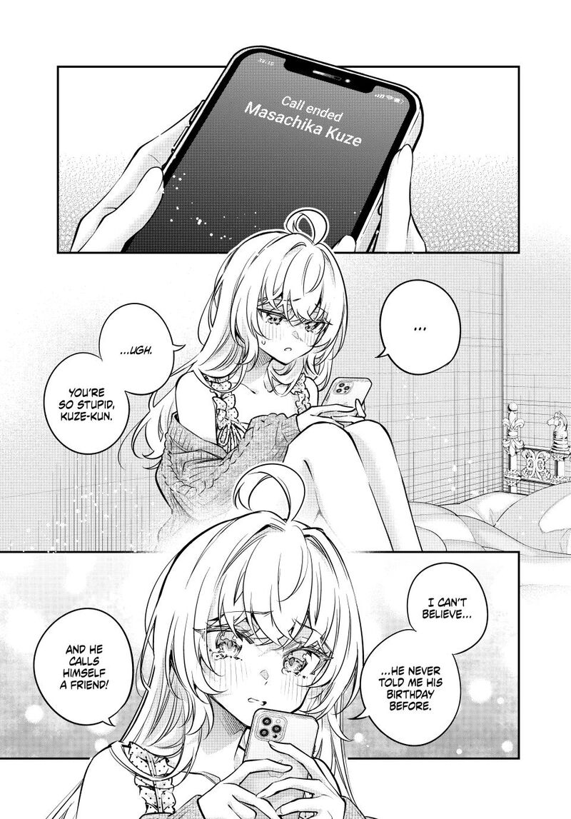 Tokidoki Bosotto Roshia Go De Dereru Tonari No Alya San Chapter 84 Page 3