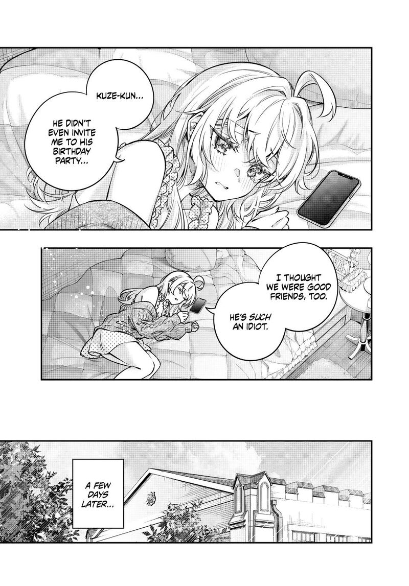 Tokidoki Bosotto Roshia Go De Dereru Tonari No Alya San Chapter 84 Page 5