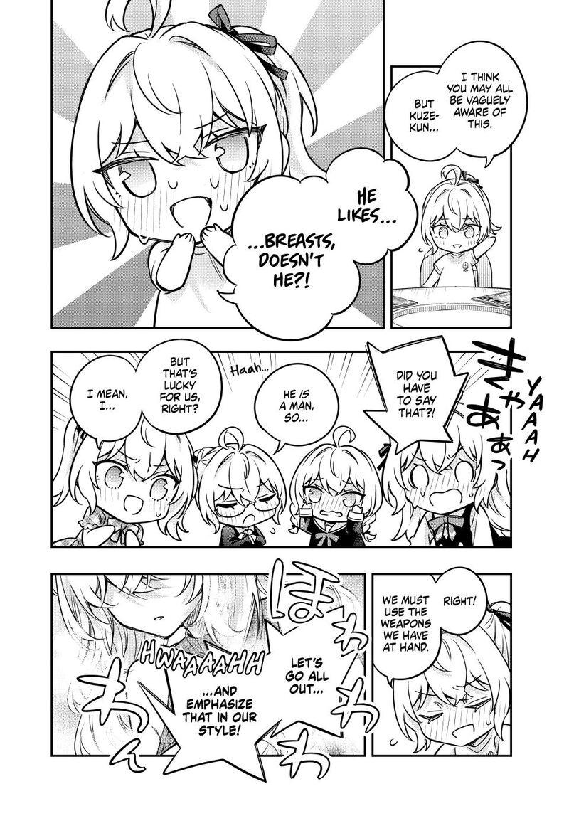 Tokidoki Bosotto Roshia Go De Dereru Tonari No Alya San Chapter 85 Page 10