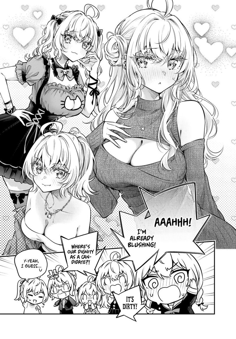 Tokidoki Bosotto Roshia Go De Dereru Tonari No Alya San Chapter 85 Page 11