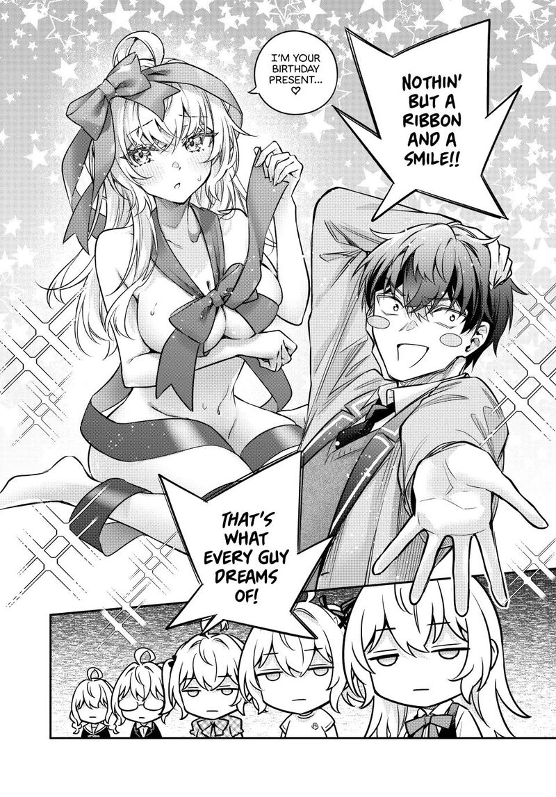 Tokidoki Bosotto Roshia Go De Dereru Tonari No Alya San Chapter 85 Page 14