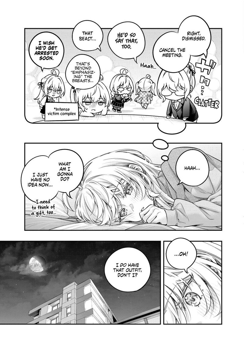 Tokidoki Bosotto Roshia Go De Dereru Tonari No Alya San Chapter 85 Page 15