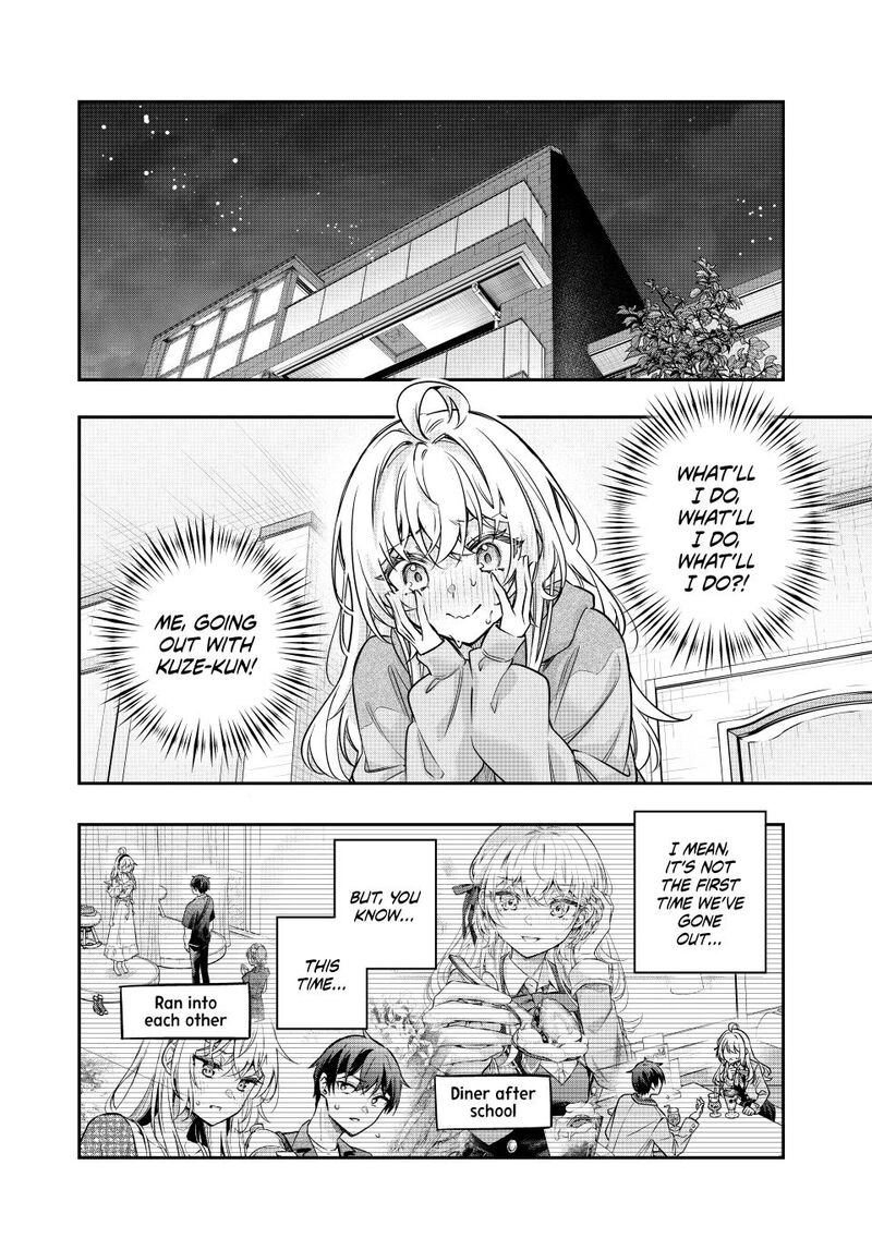 Tokidoki Bosotto Roshia Go De Dereru Tonari No Alya San Chapter 85 Page 4