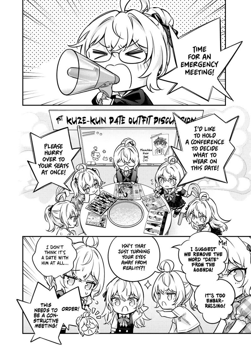 Tokidoki Bosotto Roshia Go De Dereru Tonari No Alya San Chapter 85 Page 6