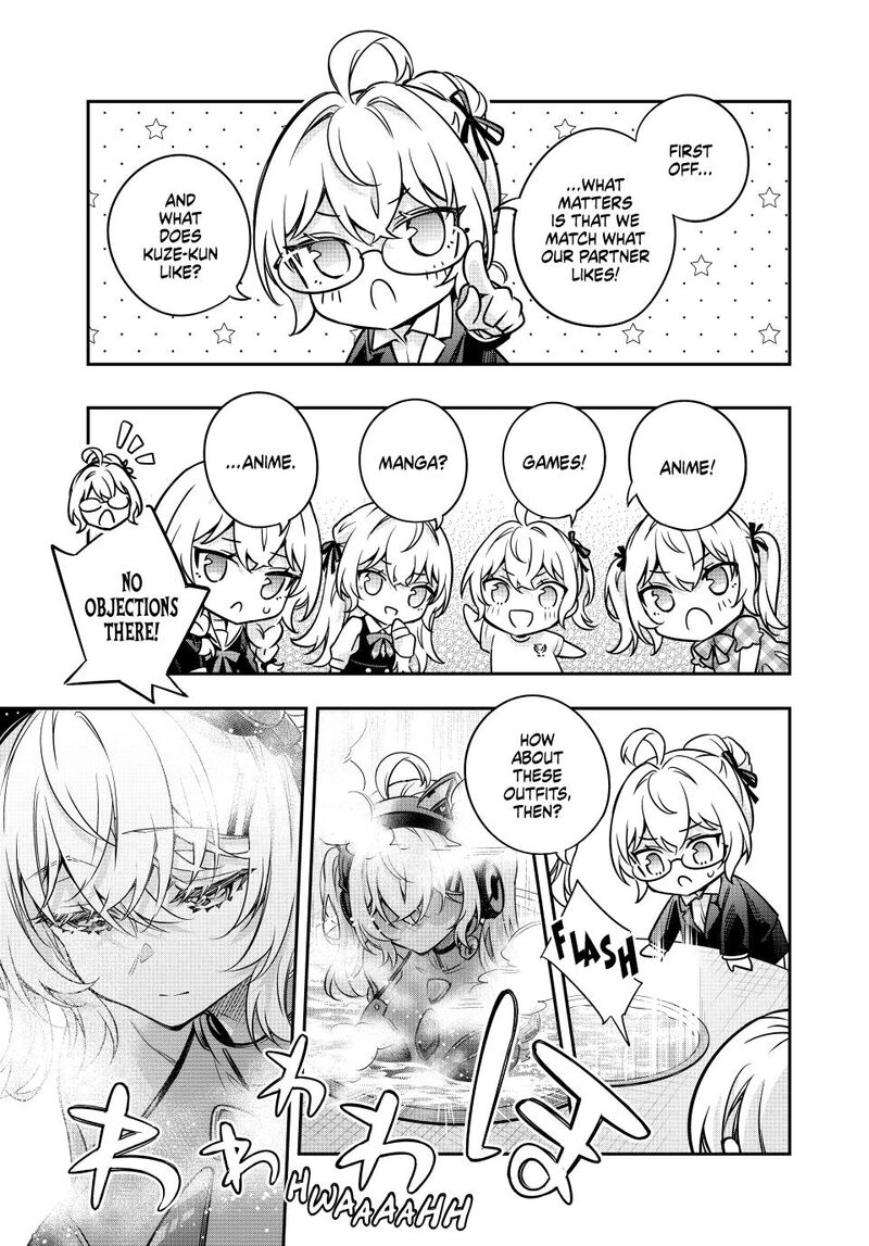 Tokidoki Bosotto Roshia Go De Dereru Tonari No Alya San Chapter 85 Page 7