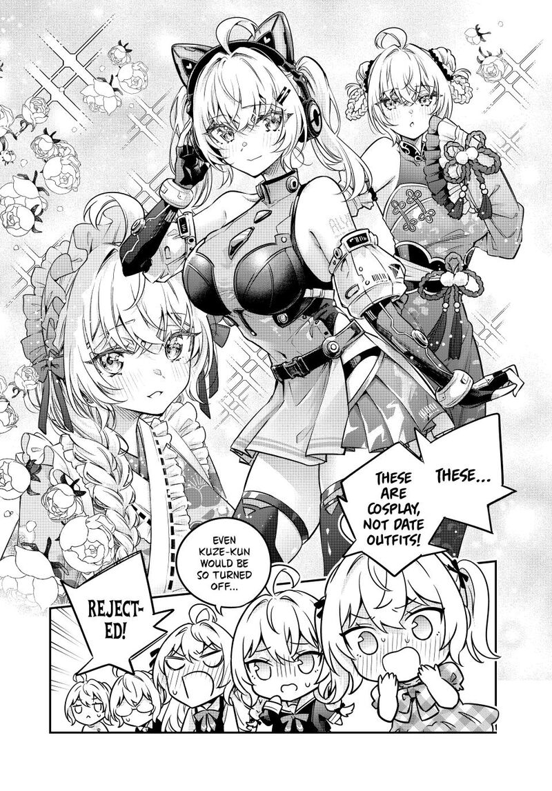 Tokidoki Bosotto Roshia Go De Dereru Tonari No Alya San Chapter 85 Page 8