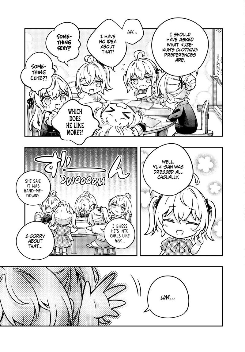 Tokidoki Bosotto Roshia Go De Dereru Tonari No Alya San Chapter 85 Page 9