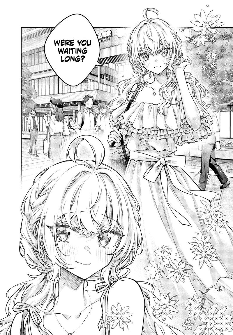 Tokidoki Bosotto Roshia Go De Dereru Tonari No Alya San Chapter 86 Page 2