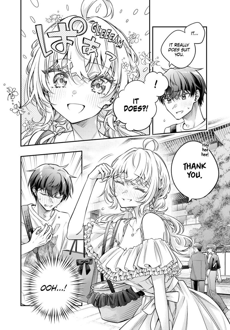 Tokidoki Bosotto Roshia Go De Dereru Tonari No Alya San Chapter 86 Page 4