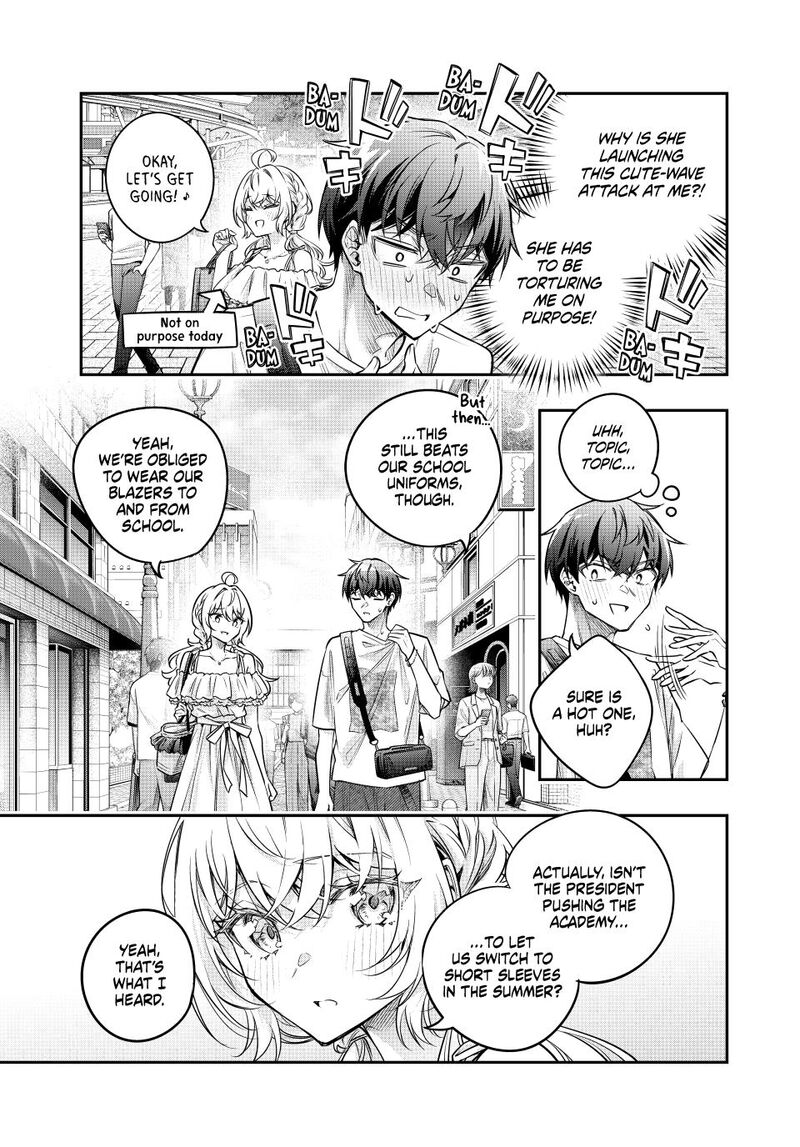 Tokidoki Bosotto Roshia Go De Dereru Tonari No Alya San Chapter 86 Page 5