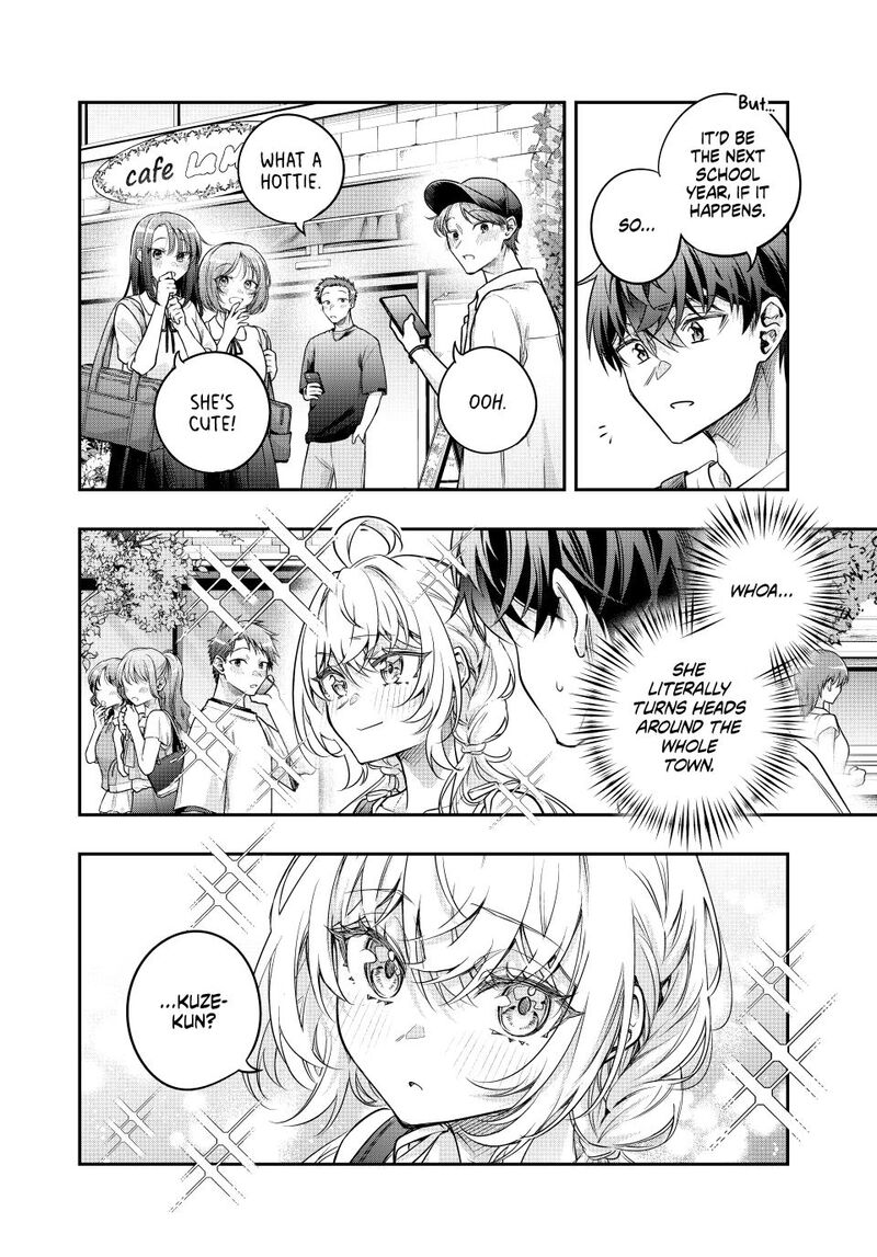 Tokidoki Bosotto Roshia Go De Dereru Tonari No Alya San Chapter 86 Page 6