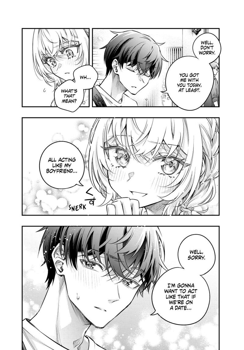 Tokidoki Bosotto Roshia Go De Dereru Tonari No Alya San Chapter 86 Page 8