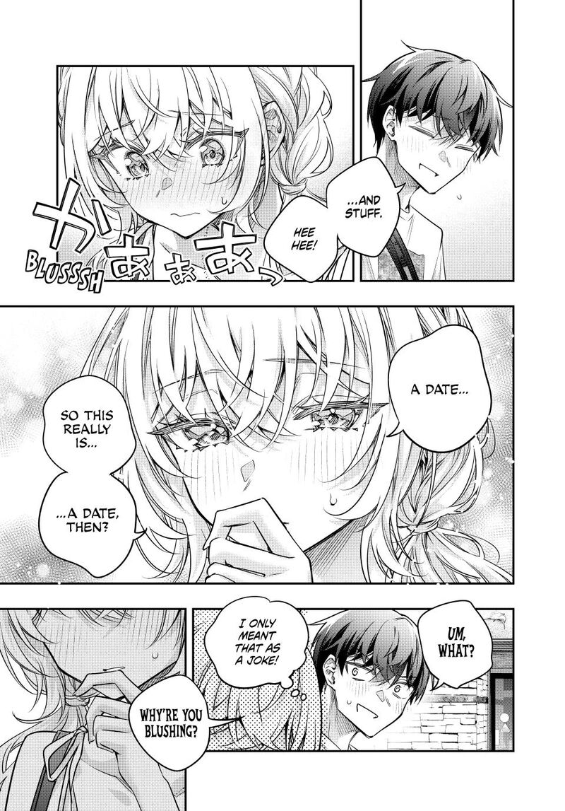 Tokidoki Bosotto Roshia Go De Dereru Tonari No Alya San Chapter 86 Page 9