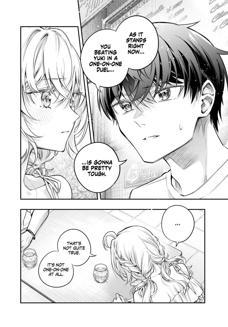 Tokidoki Bosotto Roshia Go De Dereru Tonari No Alya San Chapter 87 Page 12