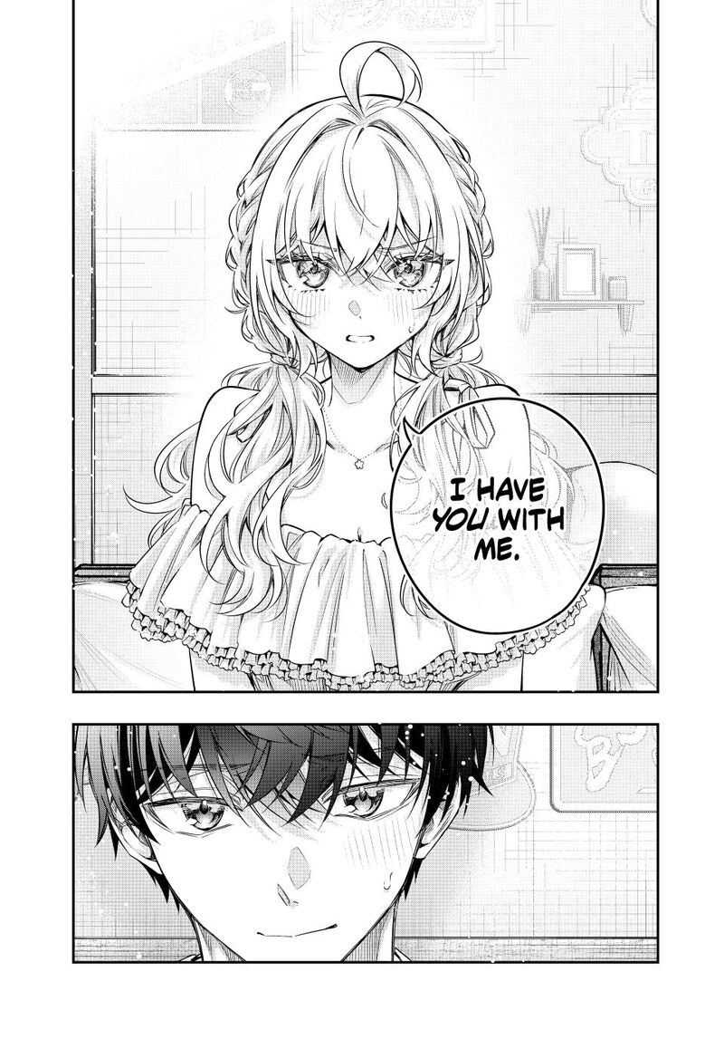 Tokidoki Bosotto Roshia Go De Dereru Tonari No Alya San Chapter 87 Page 13