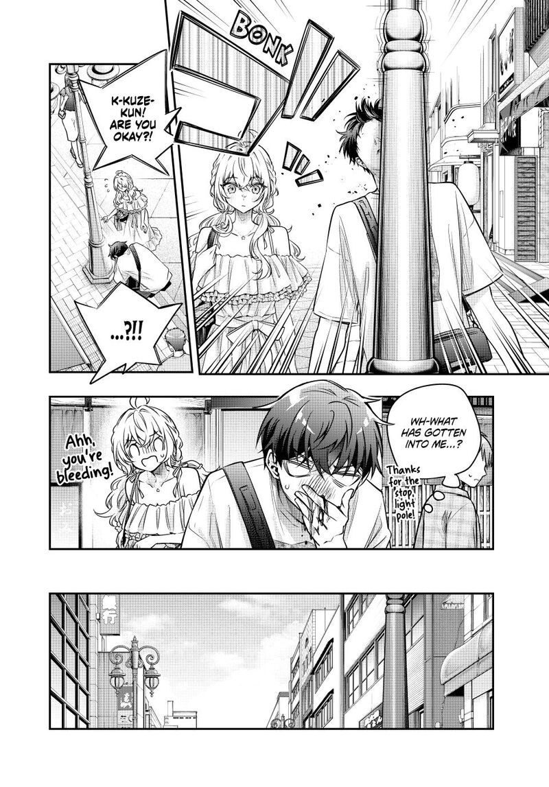 Tokidoki Bosotto Roshia Go De Dereru Tonari No Alya San Chapter 87 Page 4