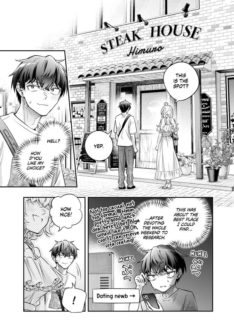 Tokidoki Bosotto Roshia Go De Dereru Tonari No Alya San Chapter 87 Page 5