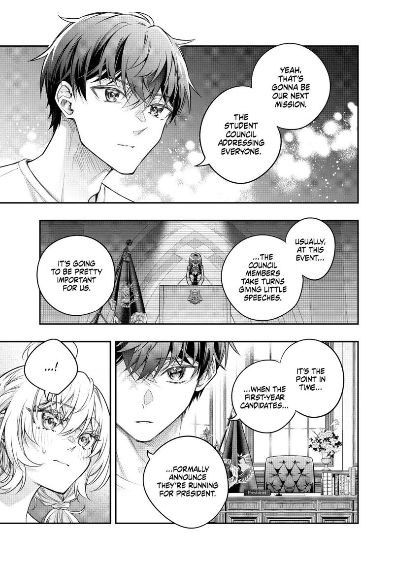 Tokidoki Bosotto Roshia Go De Dereru Tonari No Alya San Chapter 87 Page 7