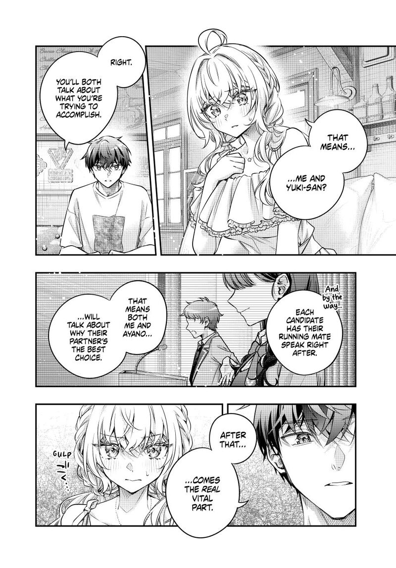 Tokidoki Bosotto Roshia Go De Dereru Tonari No Alya San Chapter 87 Page 8
