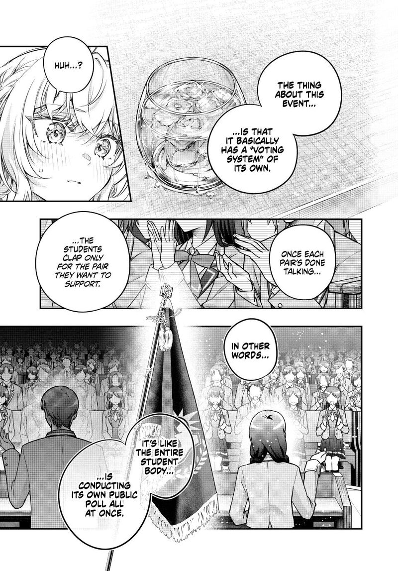 Tokidoki Bosotto Roshia Go De Dereru Tonari No Alya San Chapter 87 Page 9