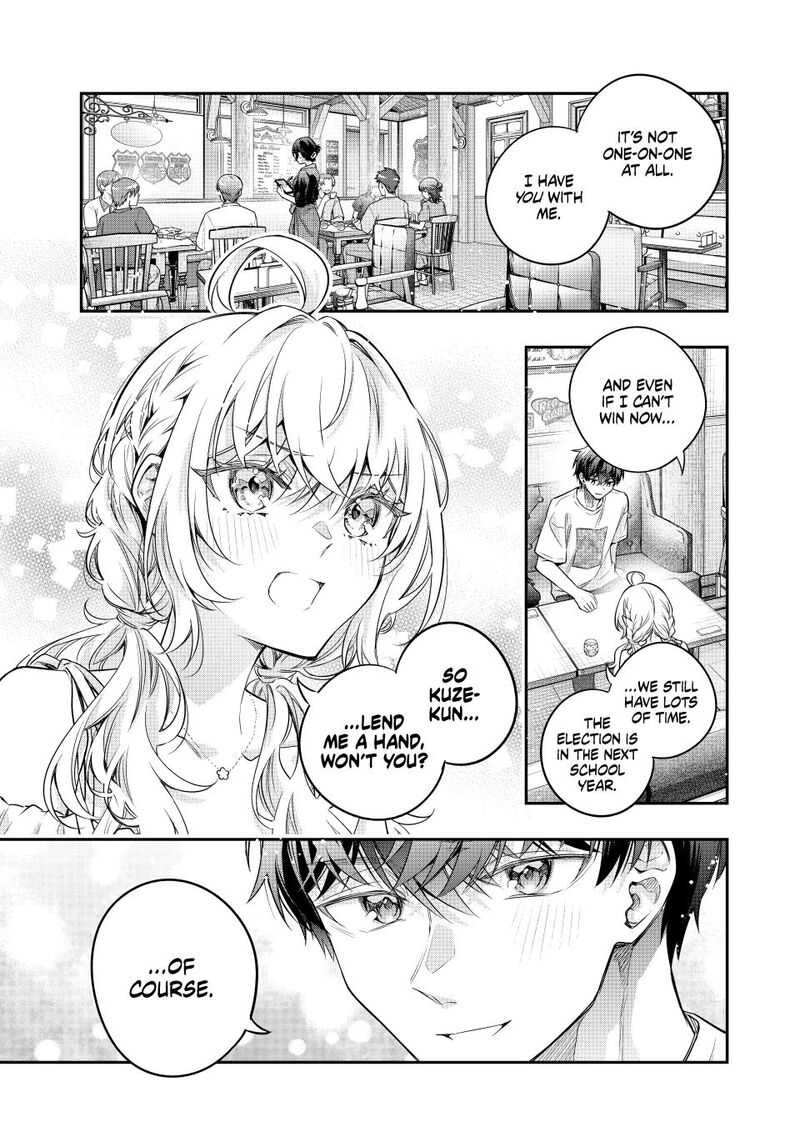 Tokidoki Bosotto Roshia Go De Dereru Tonari No Alya San Chapter 88 Page 1
