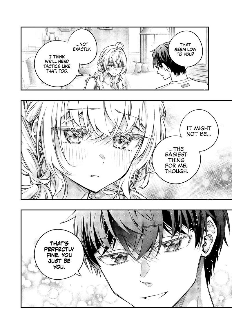 Tokidoki Bosotto Roshia Go De Dereru Tonari No Alya San Chapter 88 Page 10